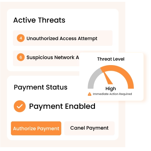 People discussing IT solutions